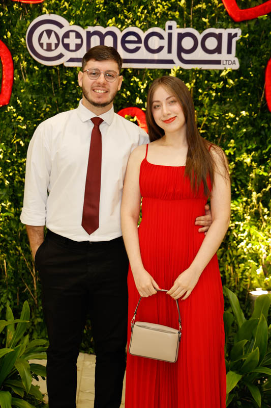 Cena de los Enamorados