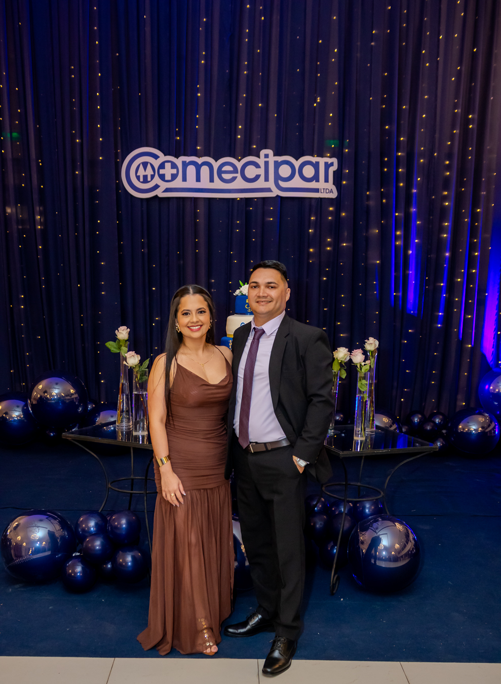 Cena 54º Aniversario Coomecipar CDE