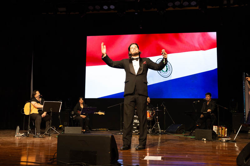 Concierto Homenaje a la Mujer