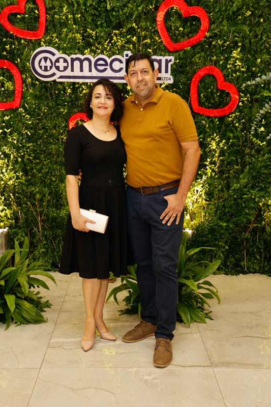 Cena de los Enamorados