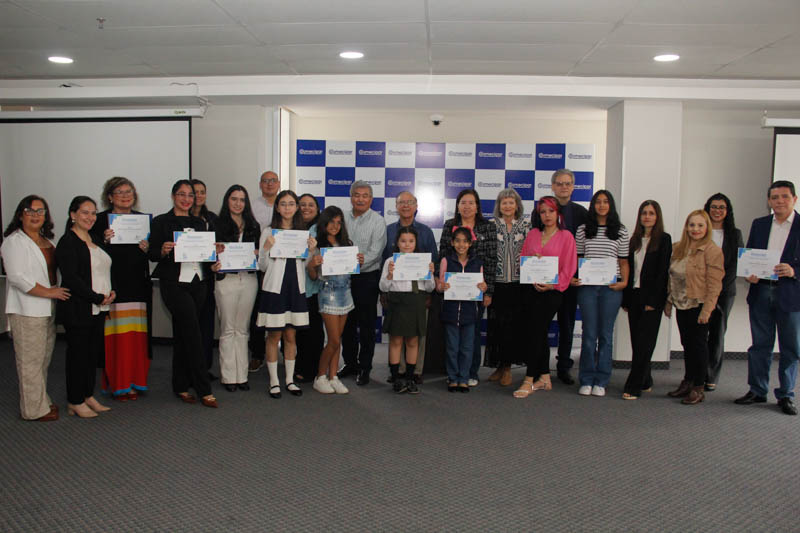 Premiación del Concurso de Cuentos 2026