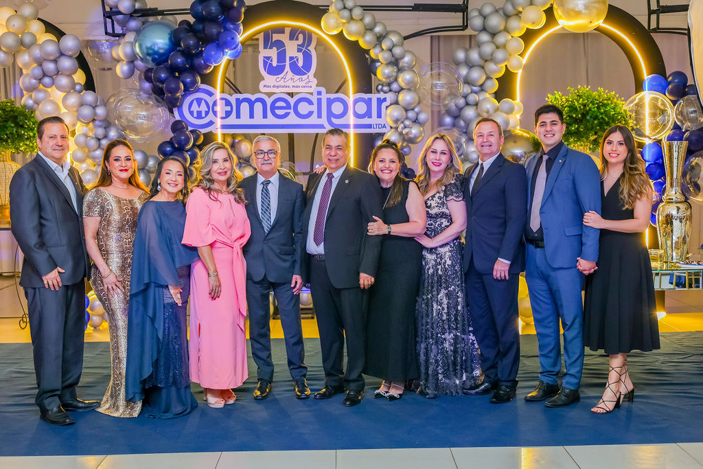 Cena 53º Aniversario CDE