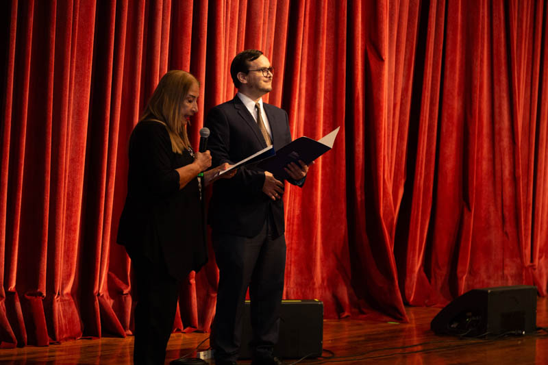 Concierto Homenaje a la Mujer