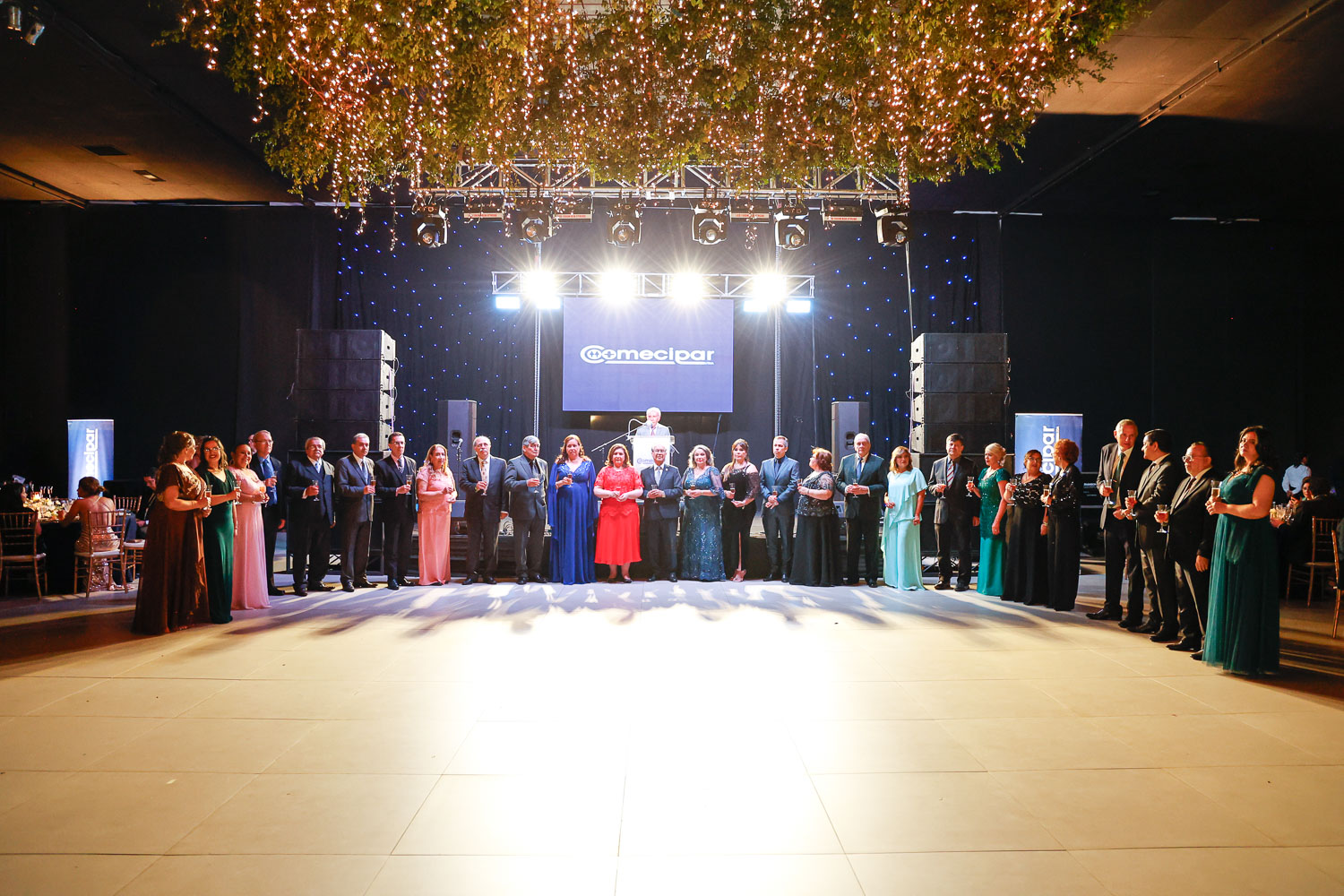CENA ANIVERSARIO 2024
