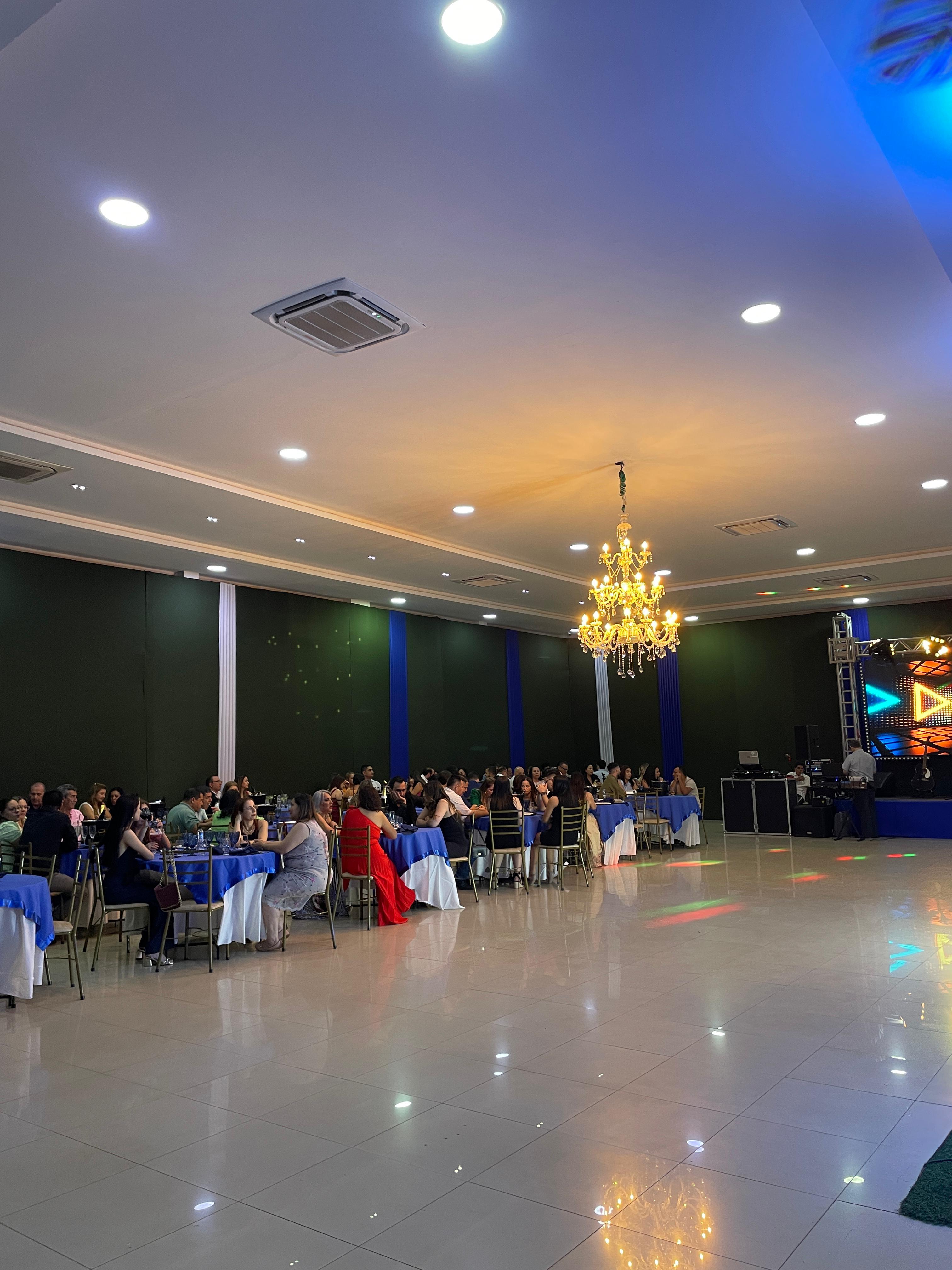 Cena 53º Aniversario PJC