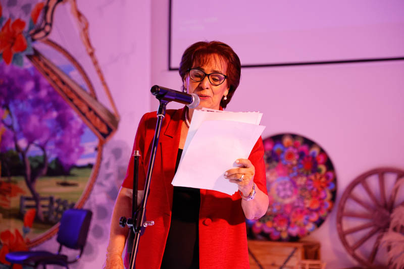 Clausura del Ciclo de Reuniones de Adultos Mayores 2025