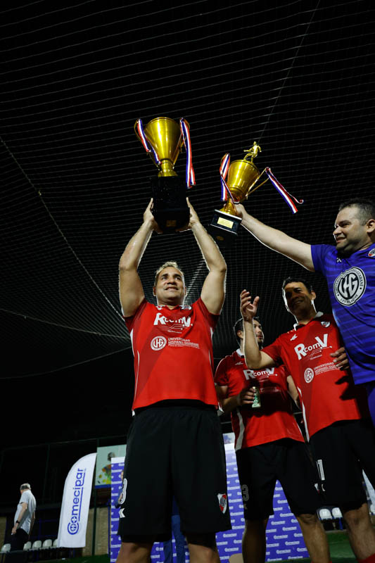 Clausura Torneo de Fútbol