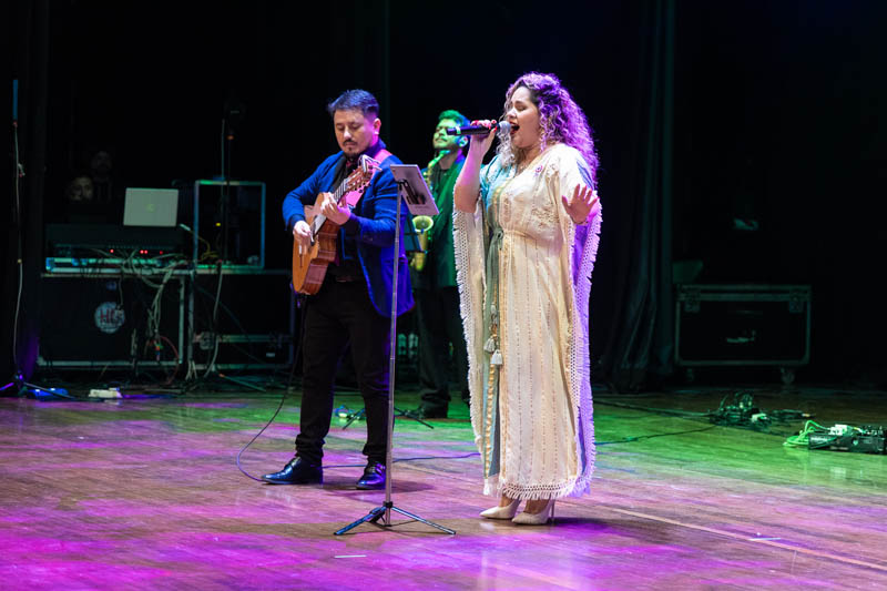 Concierto en Homenaje a la Madre y a la Patria