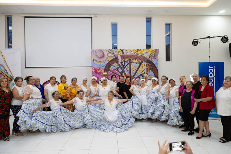 Clausura del Ciclo de Reuniones de Adultos Mayores 2025