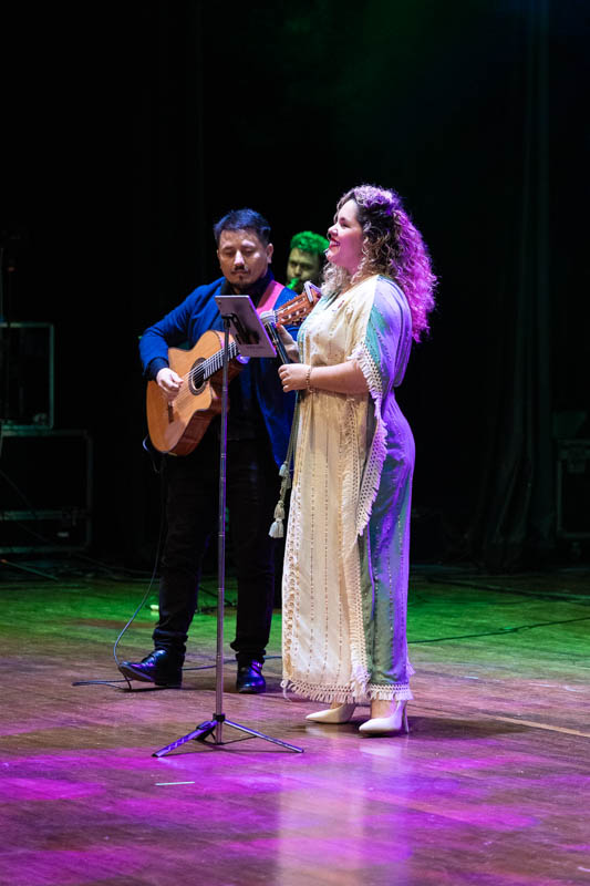 Concierto en Homenaje a la Madre y a la Patria