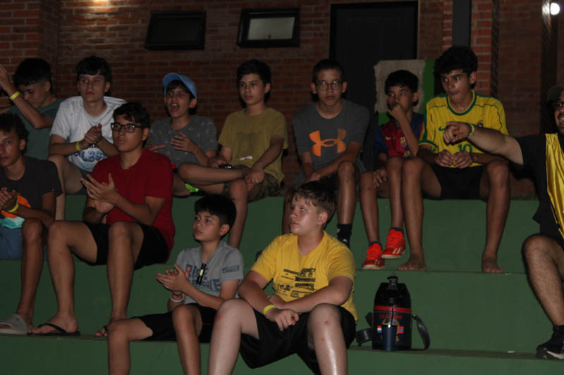 Campamento 2026