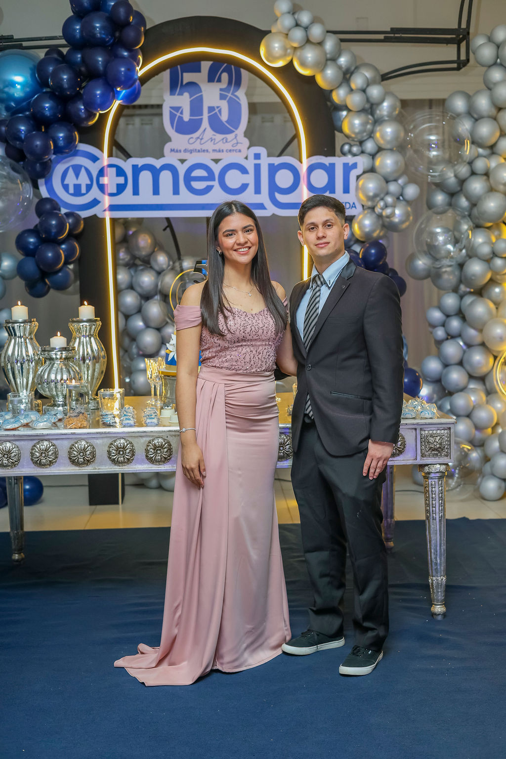 Cena 53º Aniversario CDE