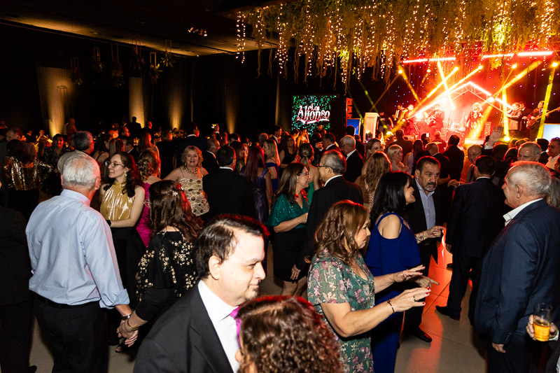 Cena 53º Aniversario Coomecipar Asunción