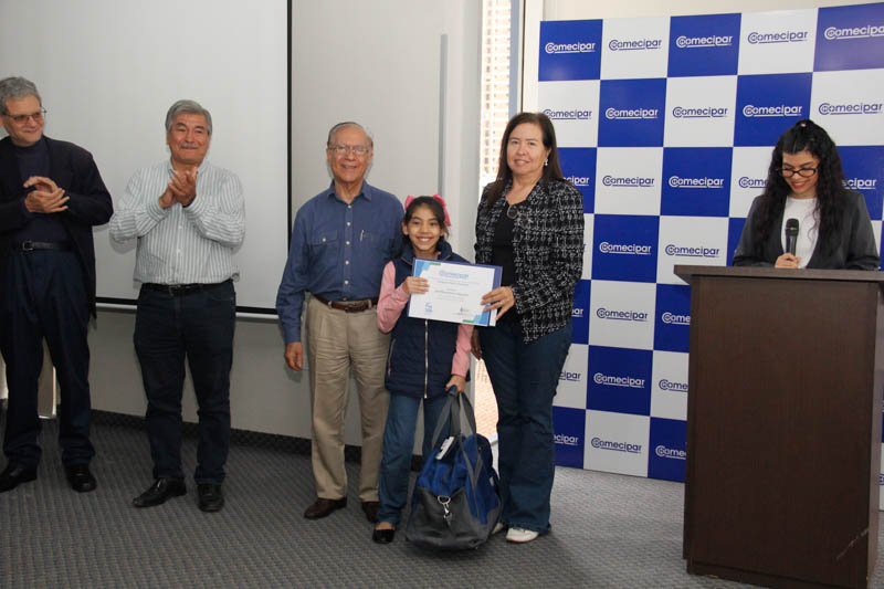 Premiación del Concurso de Cuentos 2026