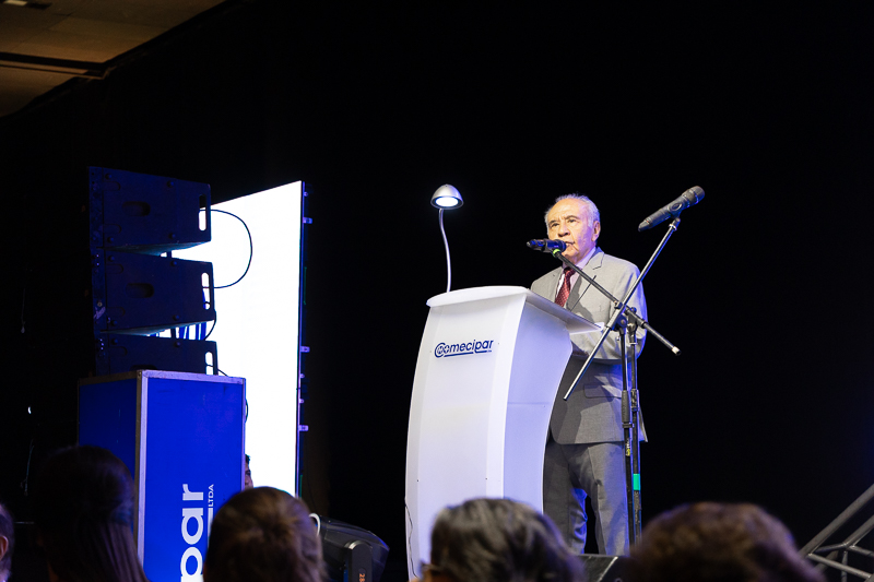 Cena 53º Aniversario Coomecipar Asunción