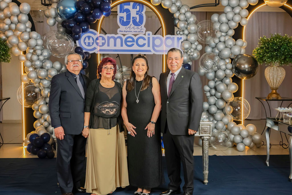 Cena 53º Aniversario CDE