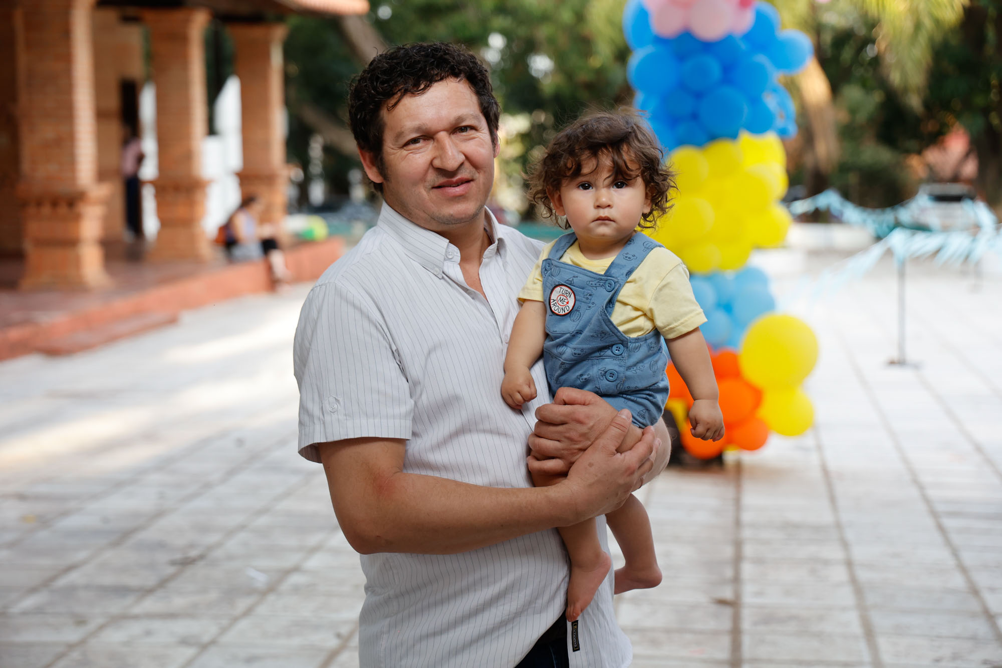 Festival del Día del Niño Coomecipar Asunción