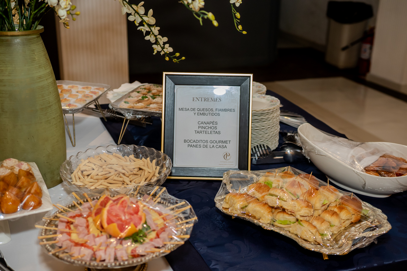 Cena 54º Aniversario Coomecipar CDE
