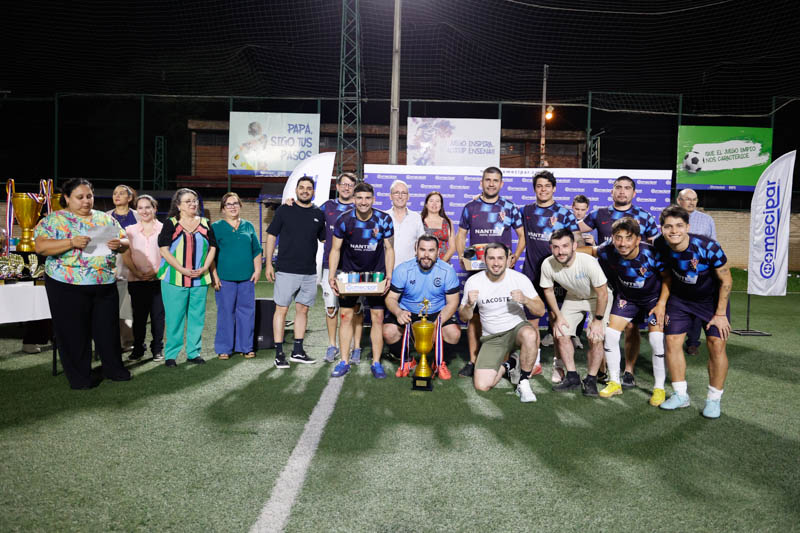 Clausura Torneo de Fútbol