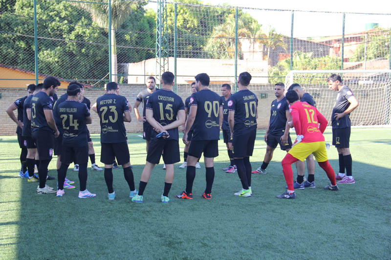 Apertura Torneo de Fútbol 2026