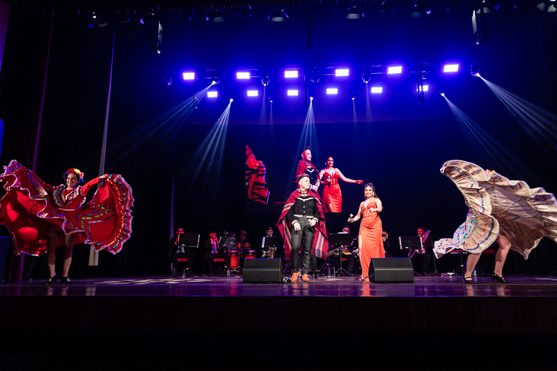 Concierto en Conmemoración a la No Violencia