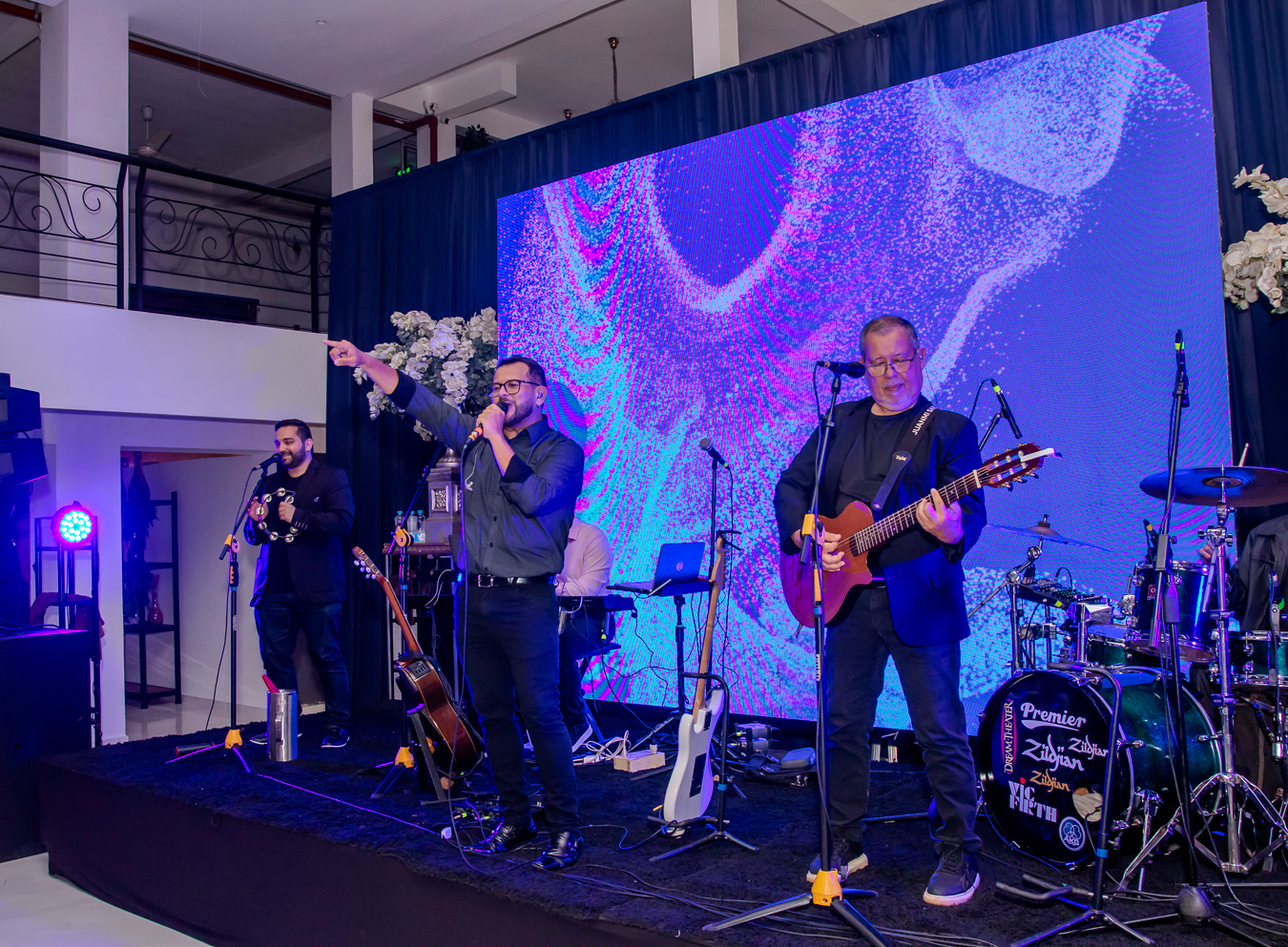 Cena 54º Aniversario Coomecipar CDE