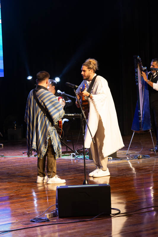 Concierto Homenaje a la Mujer