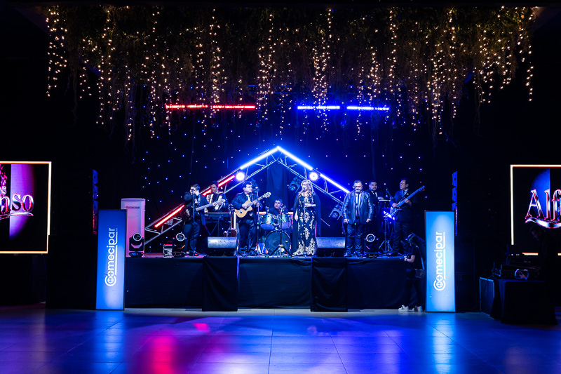 Cena 53º Aniversario Coomecipar Asunción