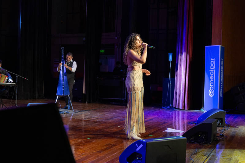 Concierto Homenaje a la Mujer