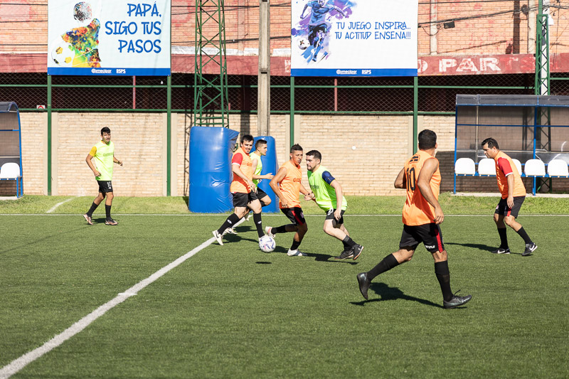 Torneo de Fútbol 2025