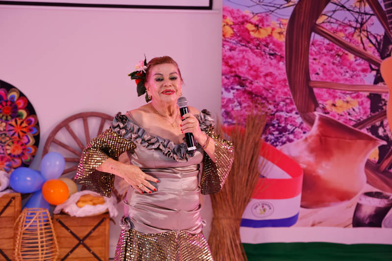 Clausura del Ciclo de Reuniones de Adultos Mayores 2025