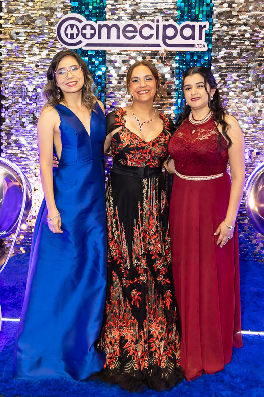 Cena 53º Aniversario Coomecipar Asunción