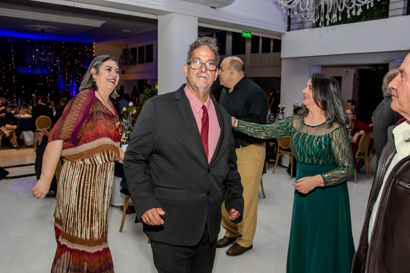Cena 54º Aniversario Coomecipar CDE
