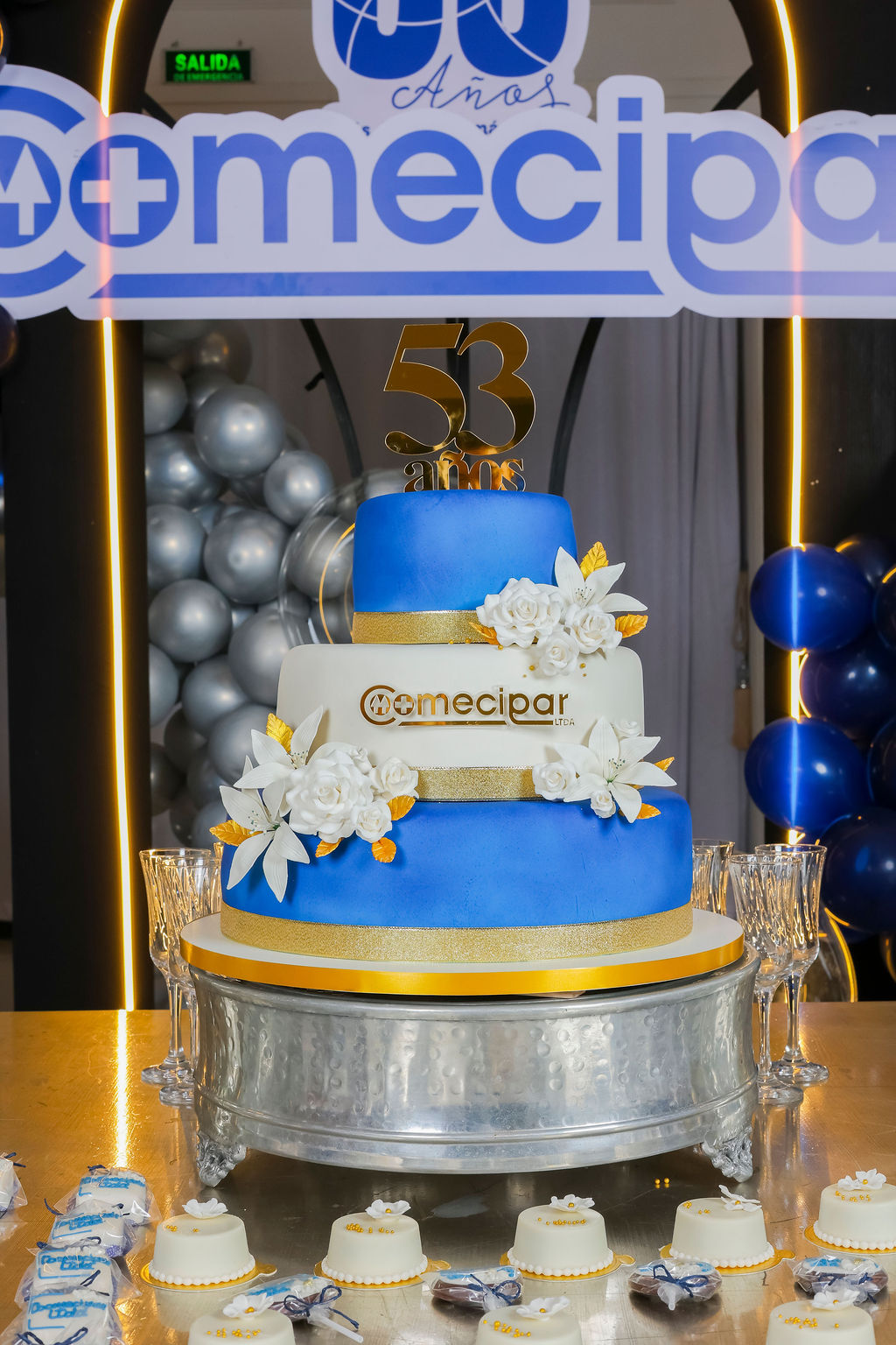 Cena 53º Aniversario CDE