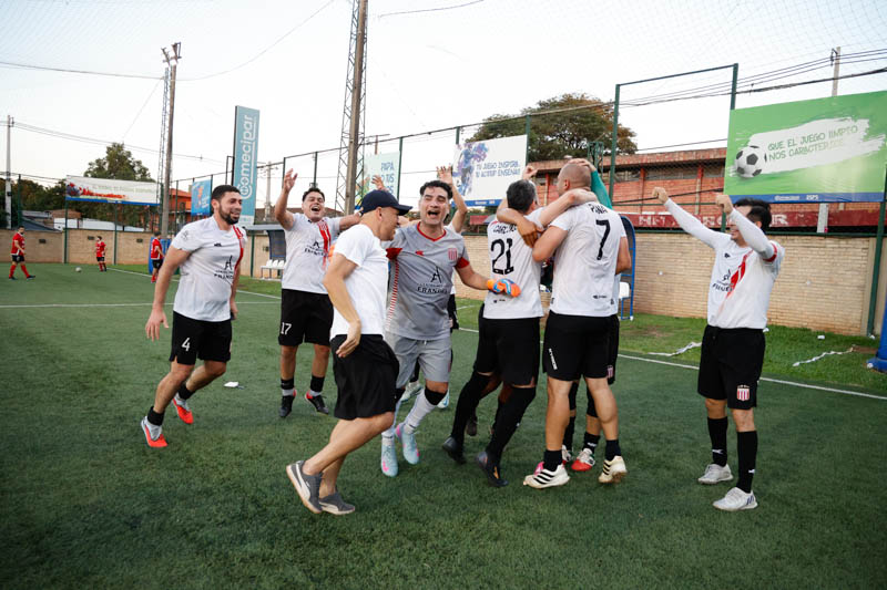 Clausura Torneo de Fútbol