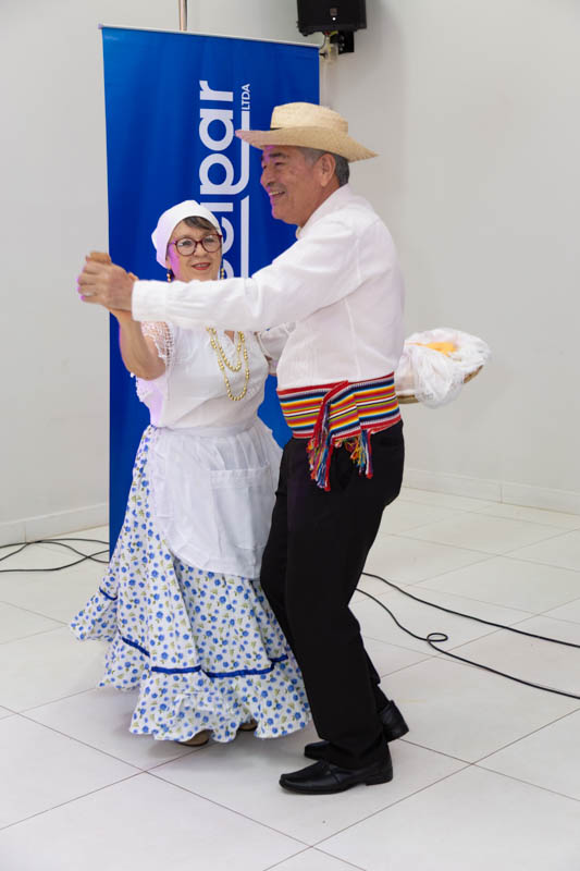 Clausura del Ciclo de Reuniones de Adultos Mayores 2025