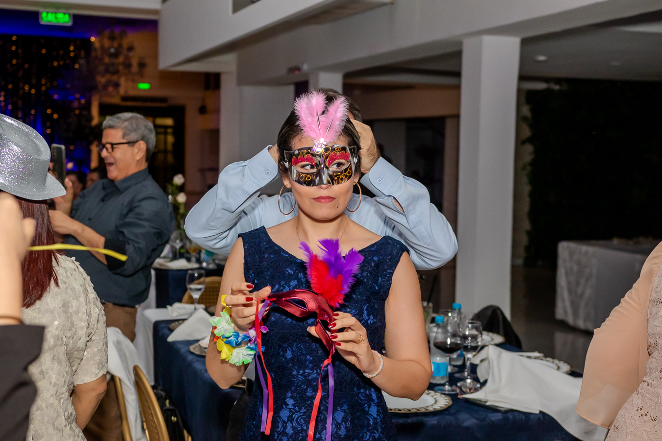 Cena 54º Aniversario Coomecipar CDE