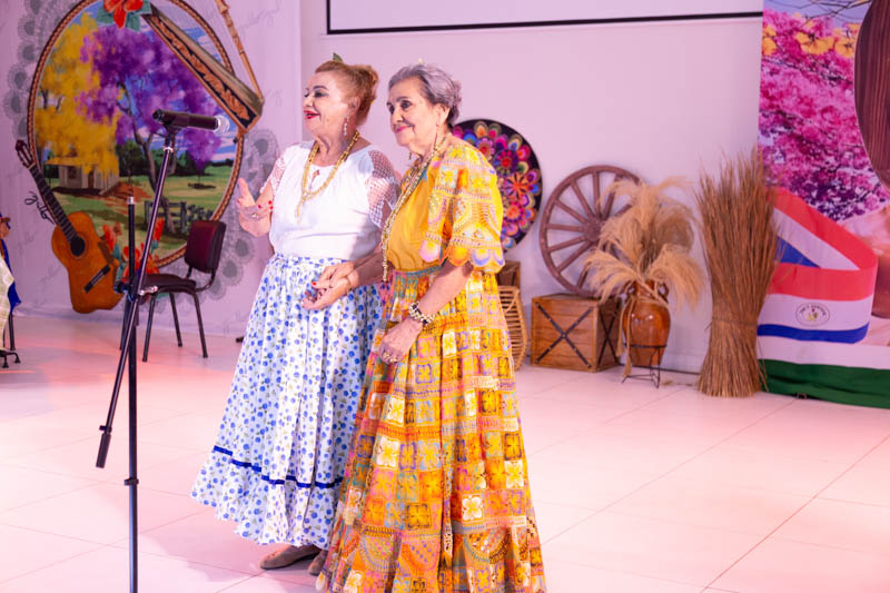 Clausura del Ciclo de Reuniones de Adultos Mayores 2025